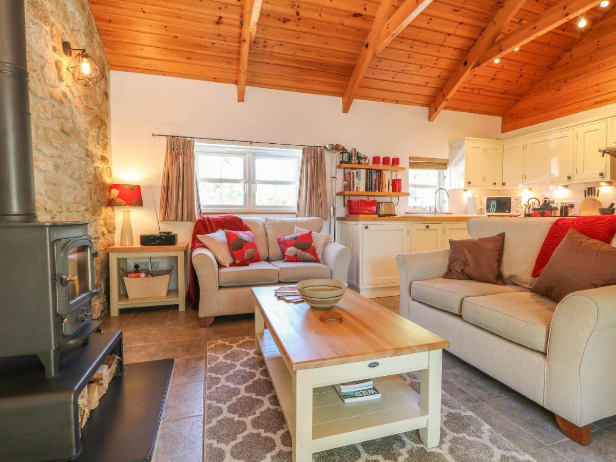 Pond Cottage Truro Zewnętrze zdjęcie